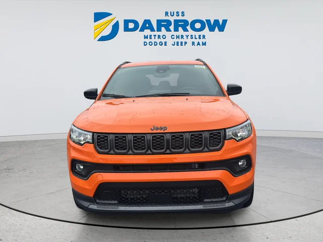 New 2026 Joose (DISC) Jeep Latitude image 8