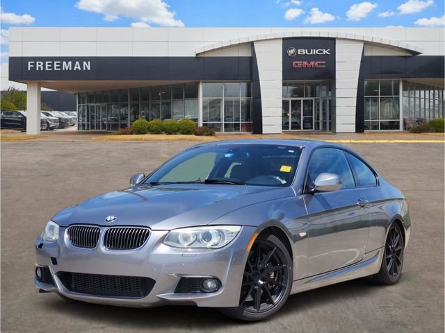 2012 BMW 3 Series 335i