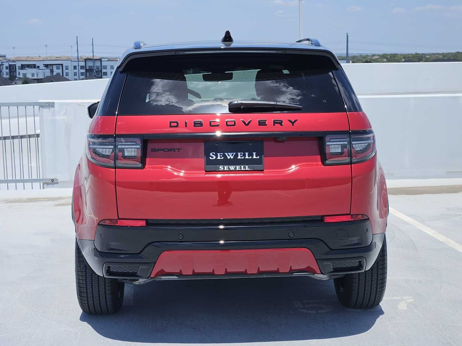 New 2026 Firenze Red LAND ROVER Landmark image 6