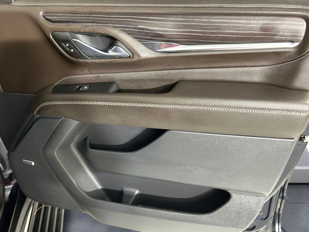 Used 2023 Blue GMC Denali image 15