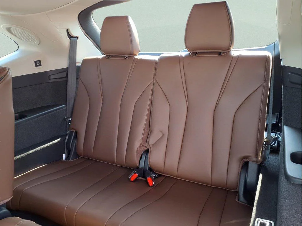 New 2026 Platinum White Pearl Acura Advance Package image 11