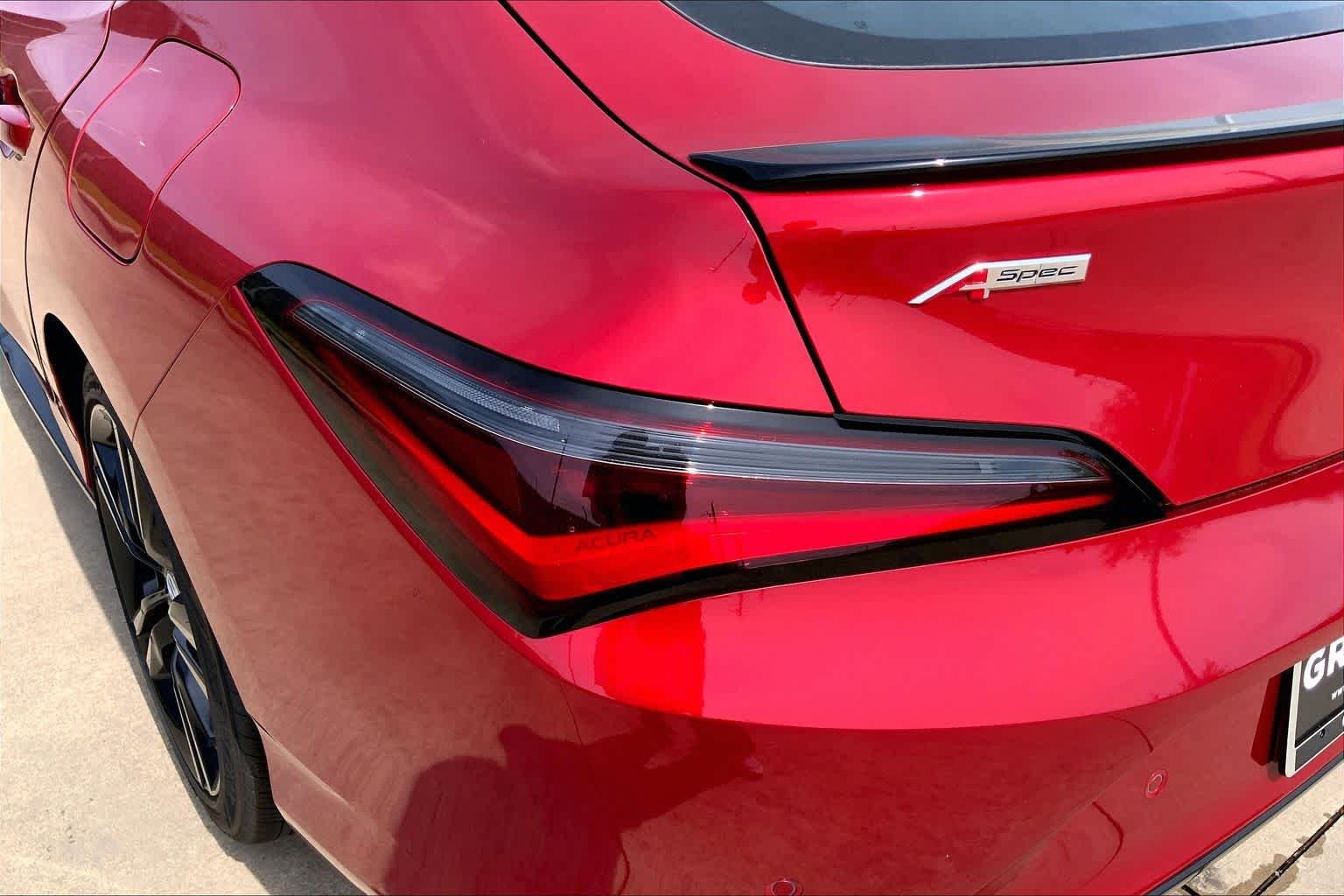 New 2026 Performance Red Pearl Acura w/A-Spec Technology Package image 14