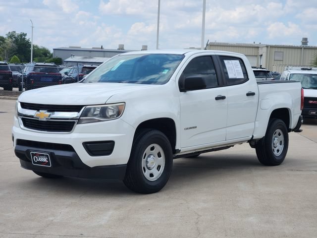Used 2020 SUMMIT WHITE Chevrolet 2WD Work Truck image 3