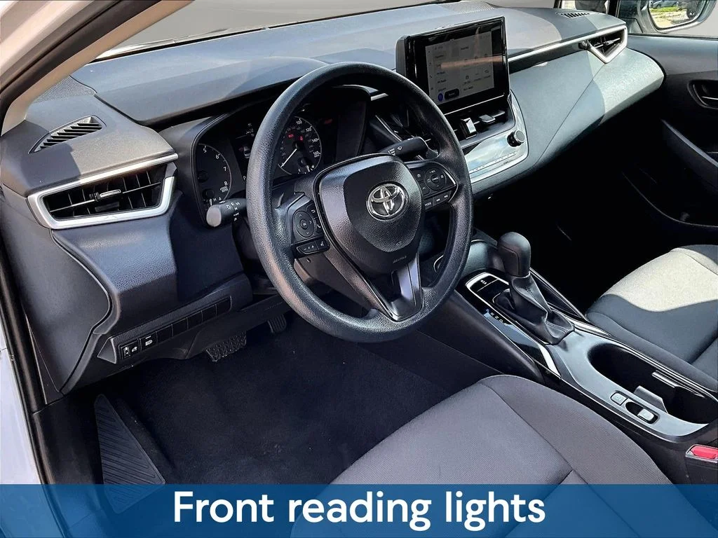 Used 2025 Beige Toyota LE image 22