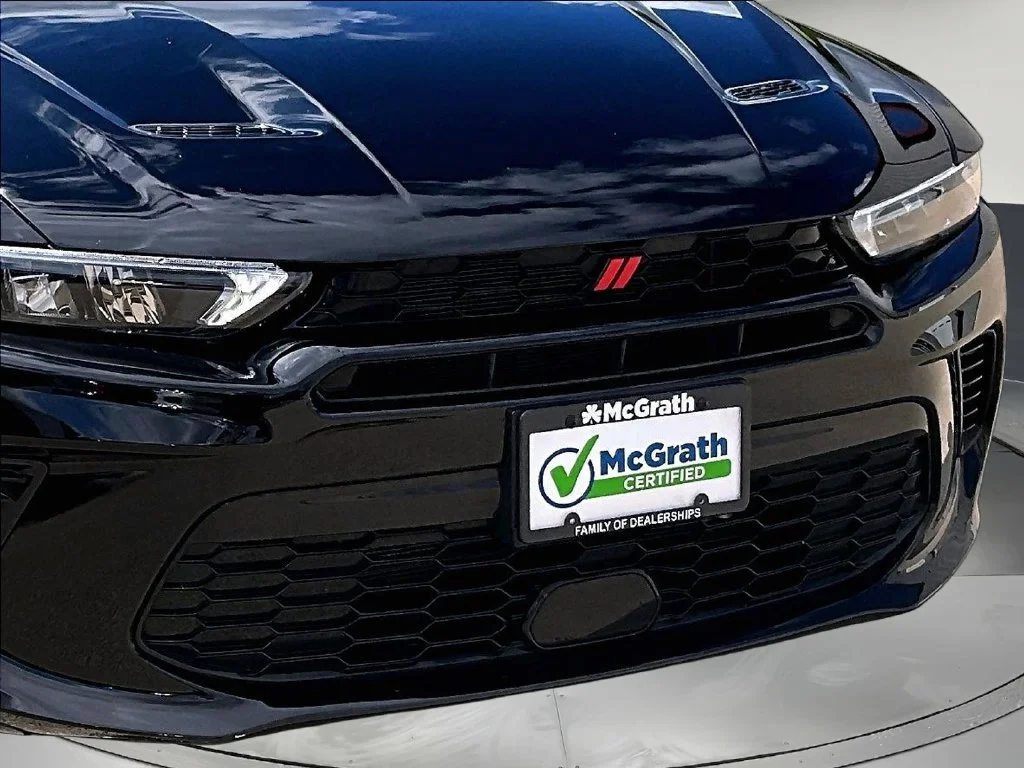 Used 2024 Black Dodge R/T image 34