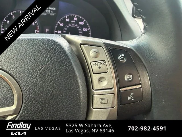 Used 2013 Black Lexus 350 image 14