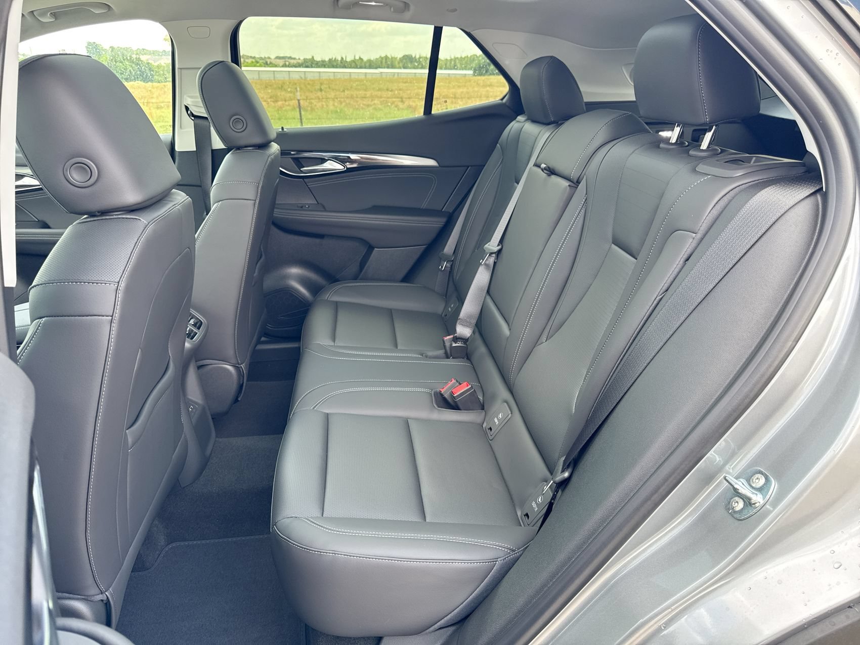 New 2026 Moonstone Gray Metallic Buick Preferred image 23