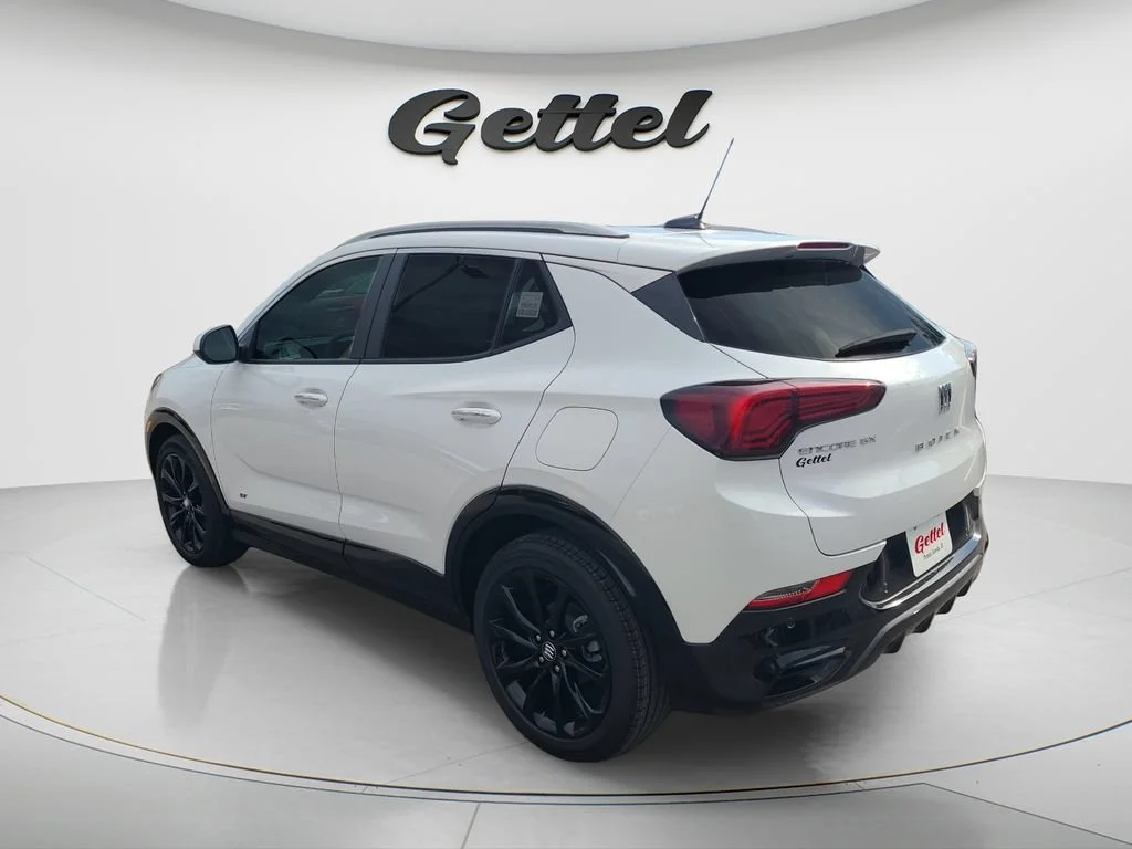New 2026 Summit White Buick Sport Touring image 7