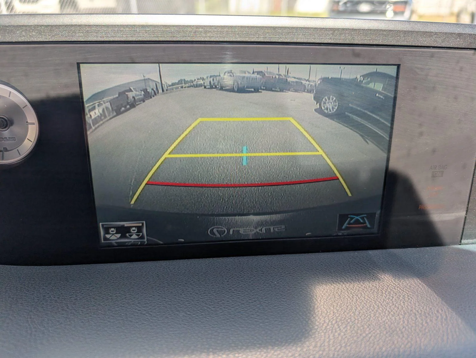 Used 2021 Caviar Lexus ES 350 image 16