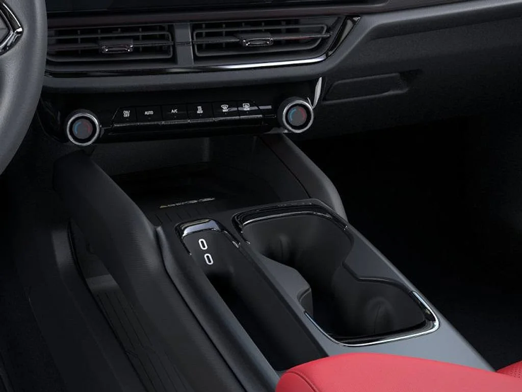 New 2025 Radiant Red Tintcoat Chevrolet RS image 24