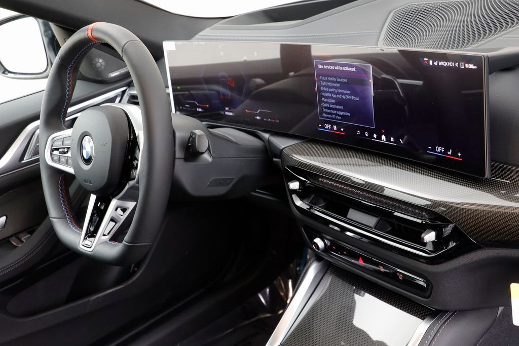 New 2026 Black Sapphire Metallic BMW M440i xDrive image 23