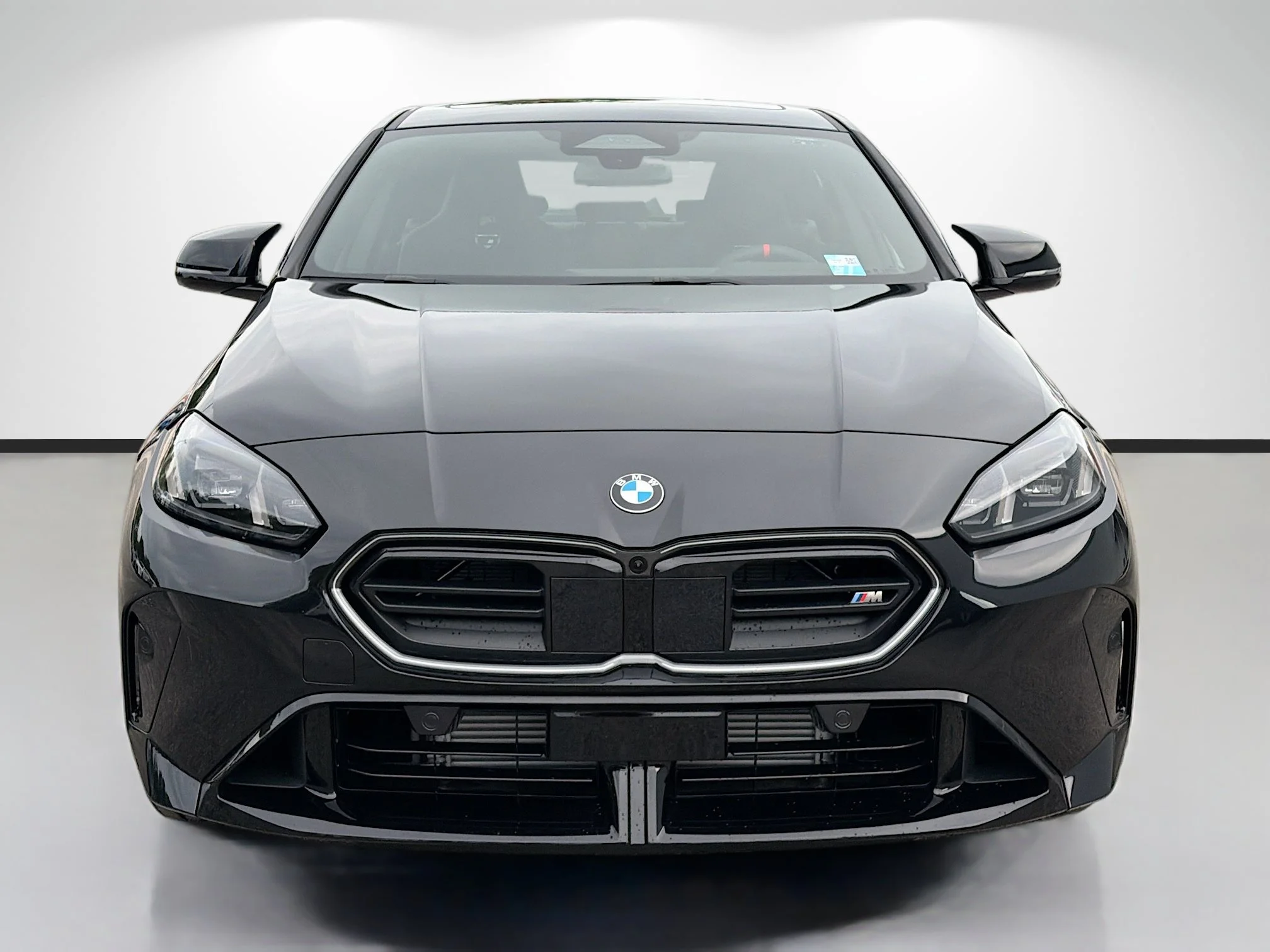 New 2026 Black Sapphire Metallic BMW M235 xDrive image 8