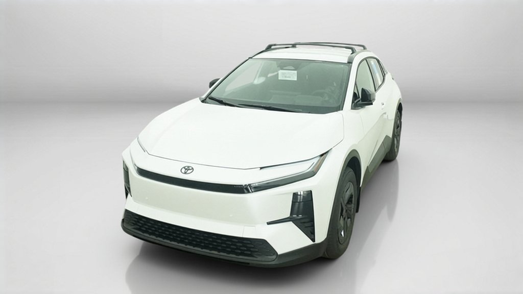 New 2026 Wind Chill Pearl Toyota SE image 54