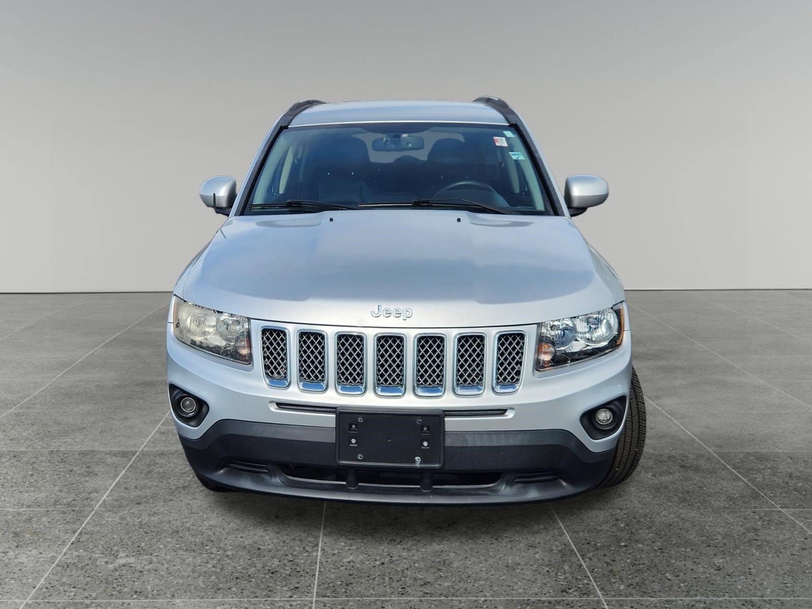 Used 2014 Jeep Compass Latitude with VIN 1C4NJCEA7ED538068 for sale in Oak Lawn, IL