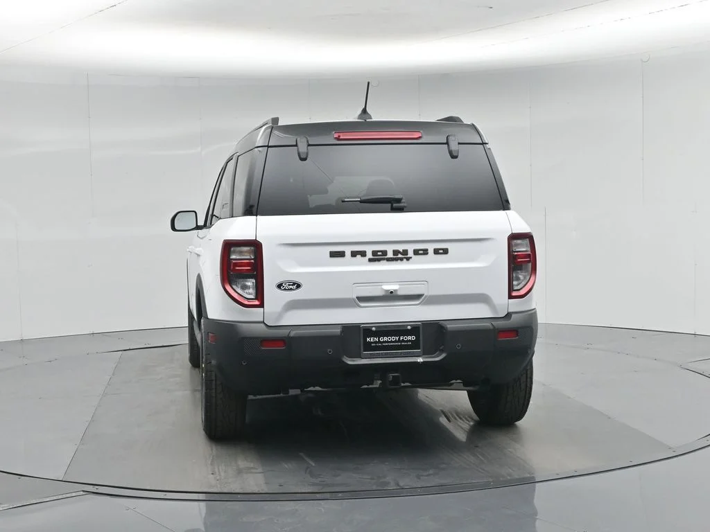 2026 Ford Bronco Sport Big Bend - Photo 30