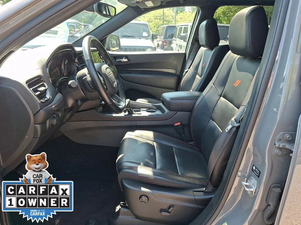 Certified Used 2023 Gray Dodge R/T Plus image 15