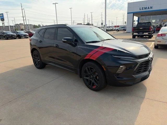 2025 Chevrolet Blazer RS for sale at Leman's Chevy City