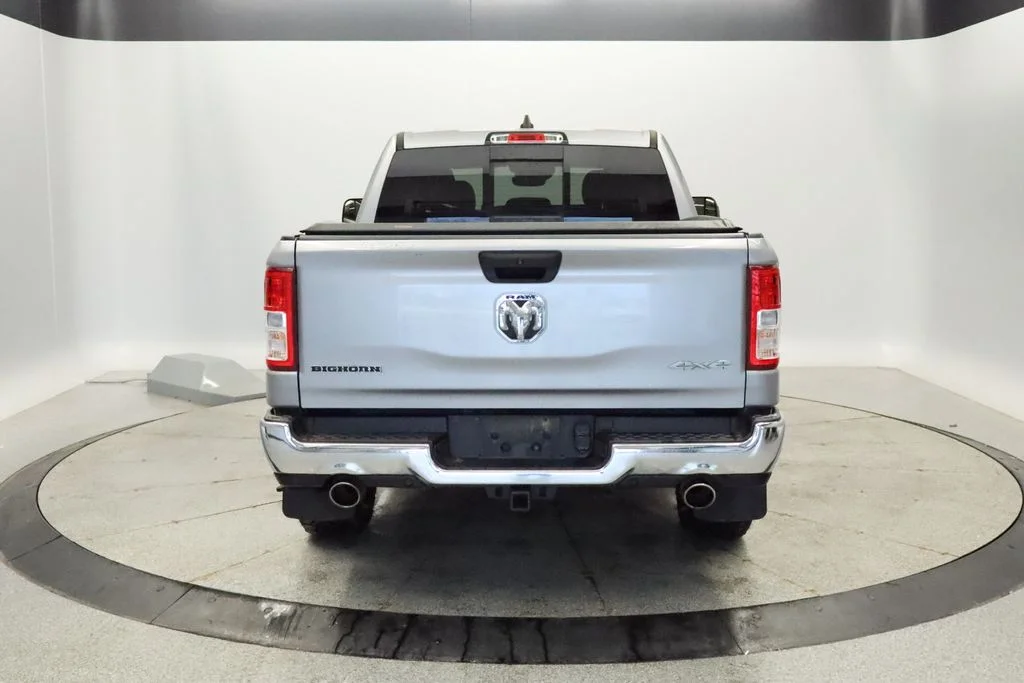 Certified Used 2024 Silver Ram Big Horn/Lone Star image 4