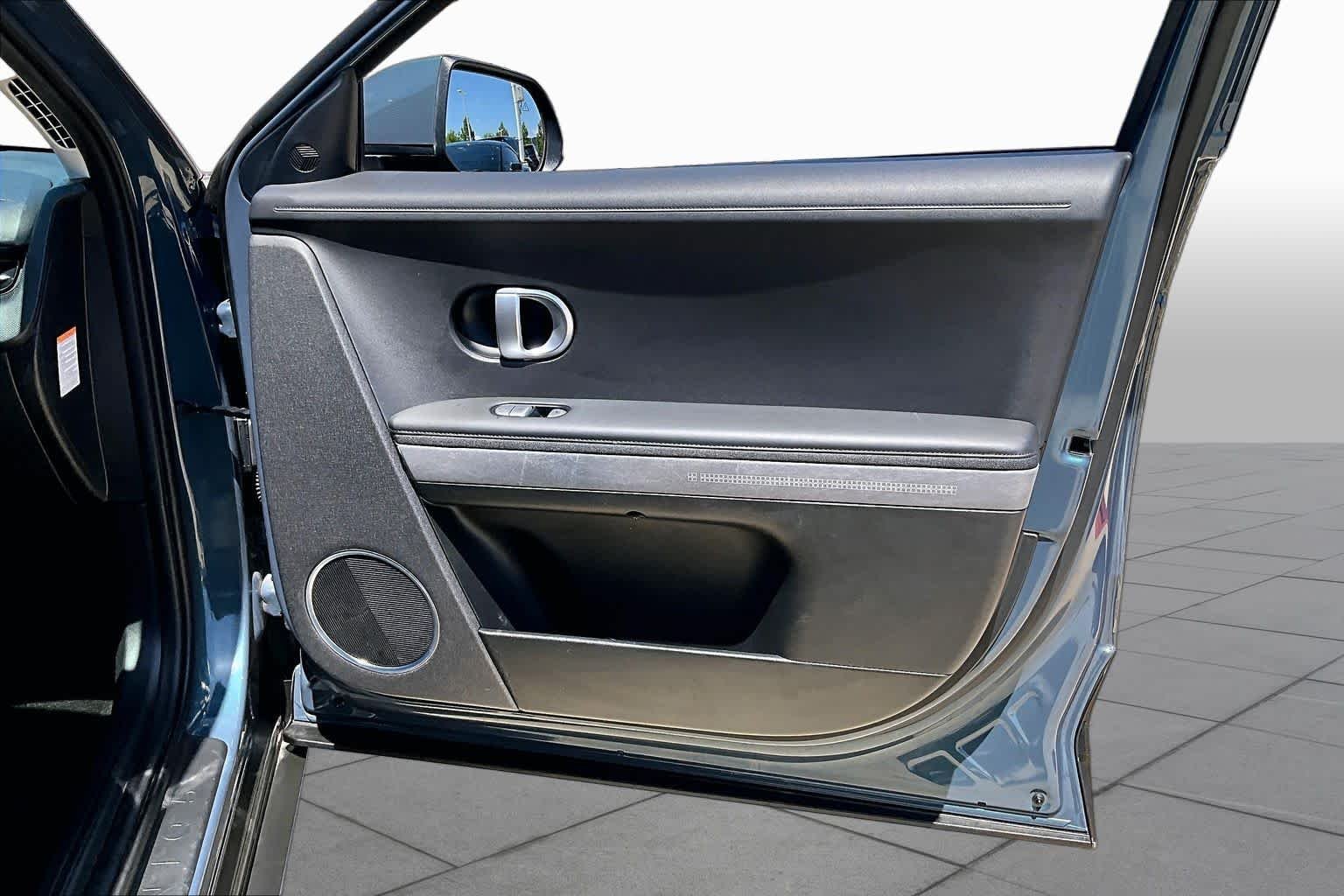 Used 2023 Digital Teal Hyundai SEL image 20