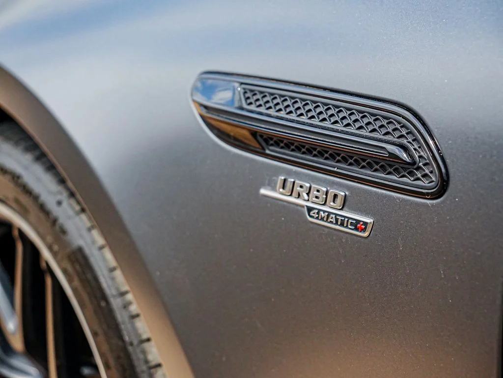 Used 2020 Gray Mercedes-Benz Base image 44
