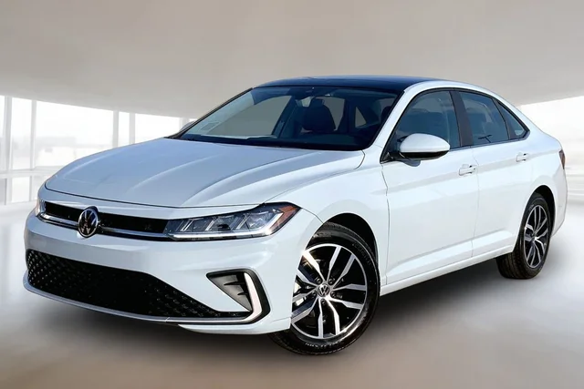 2027 Volkswagen Jetta 1.5T SE