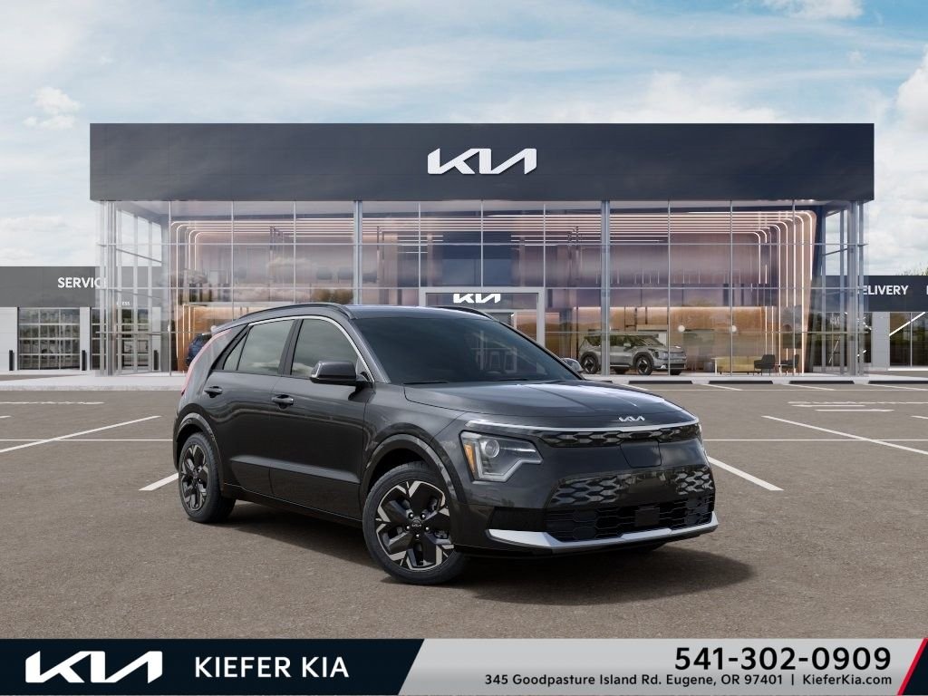 2026 Kia Niro Wind EV's photo