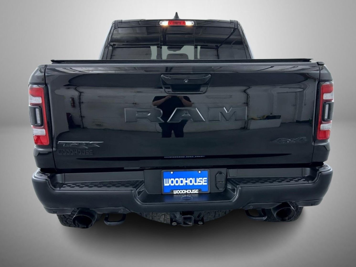 Used 2021 Black Ram TRX image 6