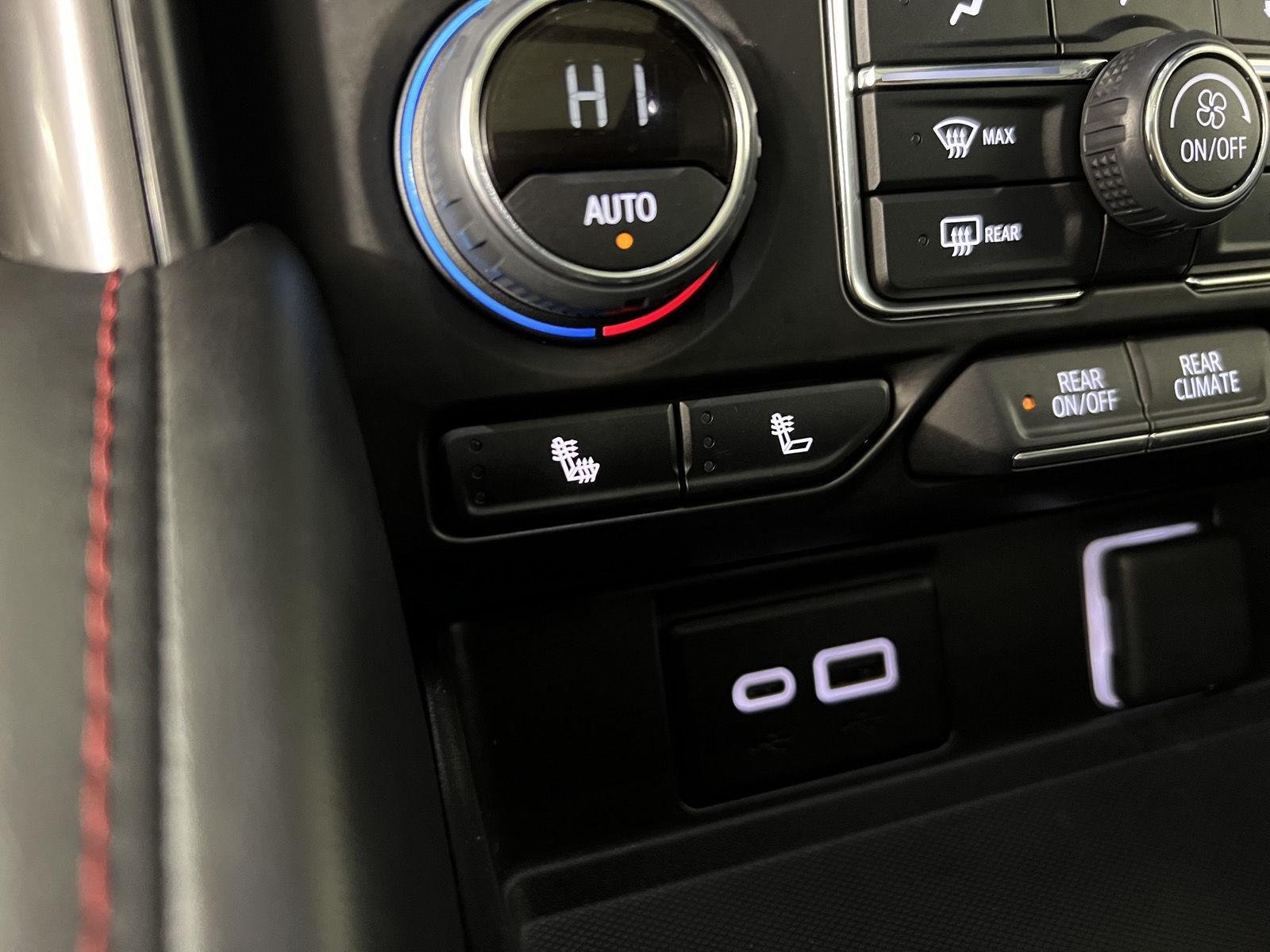 Used 2024 Summit White Chevrolet RST image 10