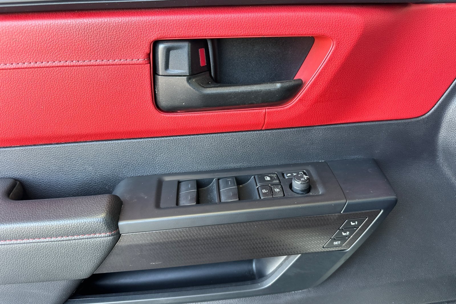 Used 2023 Ice Cap Toyota TRD Pro Hybrid image 10