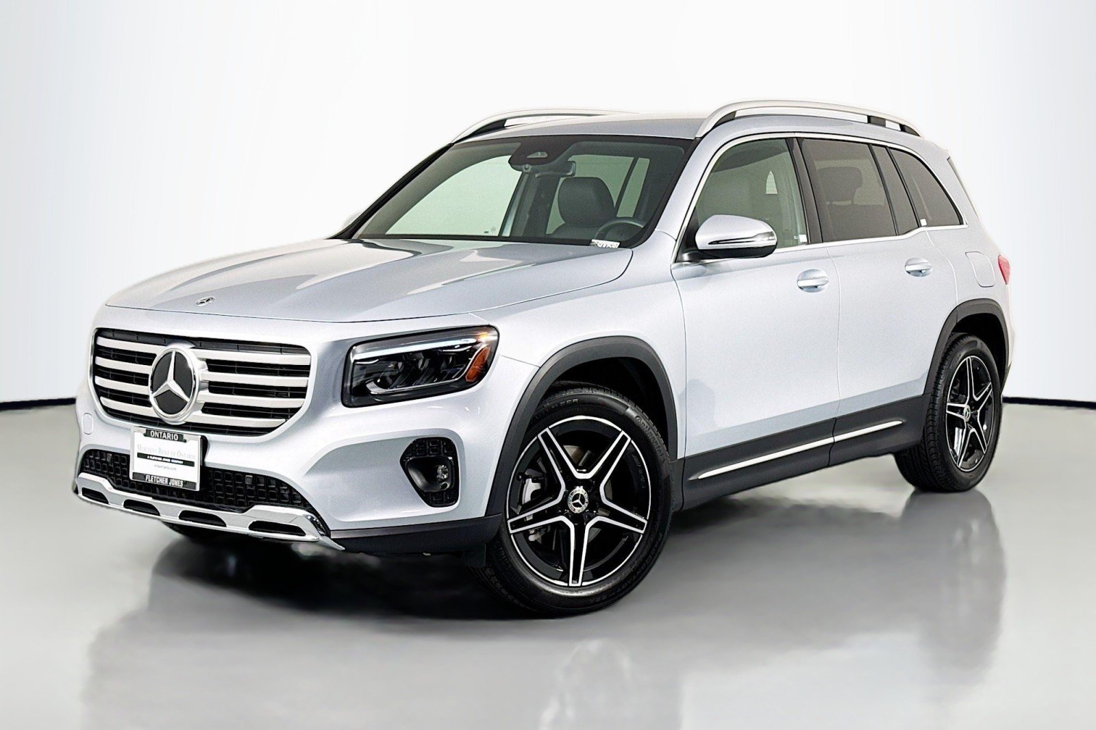2026 Mercedes-Benz GLB GLB 250's photo