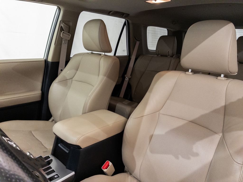 Used 2023 Blizzard Pearl Toyota Limited image 13