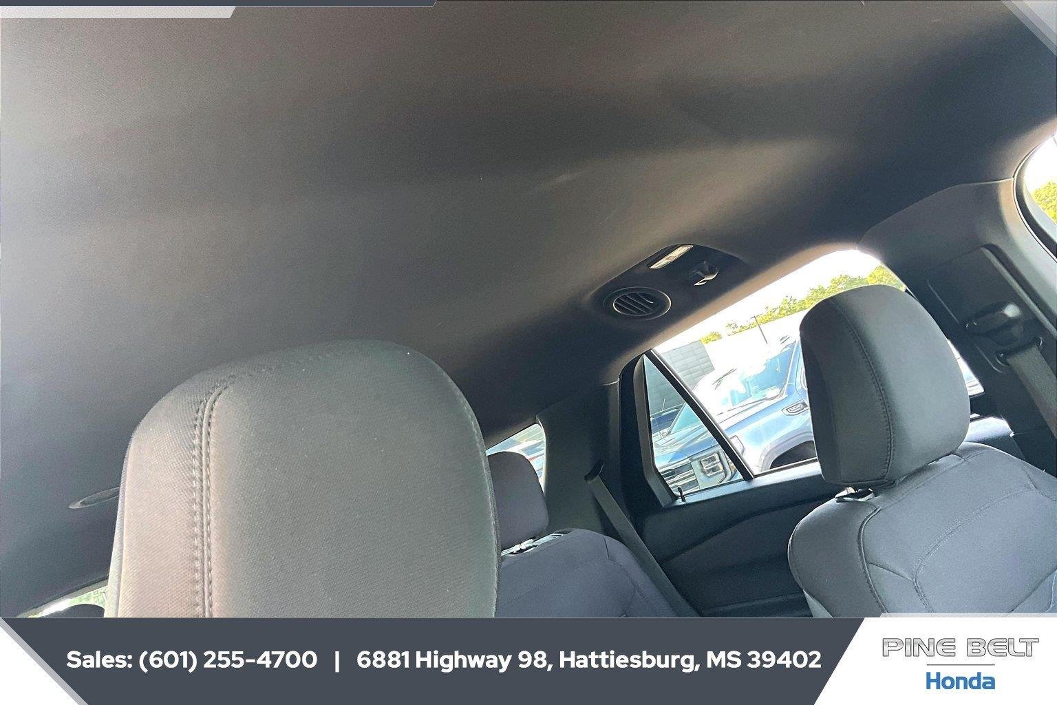 Used 2020 Agate Black Ford XLT image 16