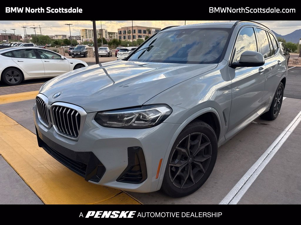 2024 BMW X3
