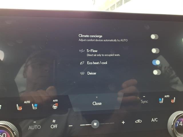 Certified Used 2023 SILVER Lexus F SPORT Handling image 21