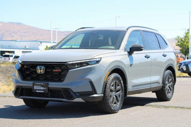 2026 Honda CR-V TrailSport - Photo 8