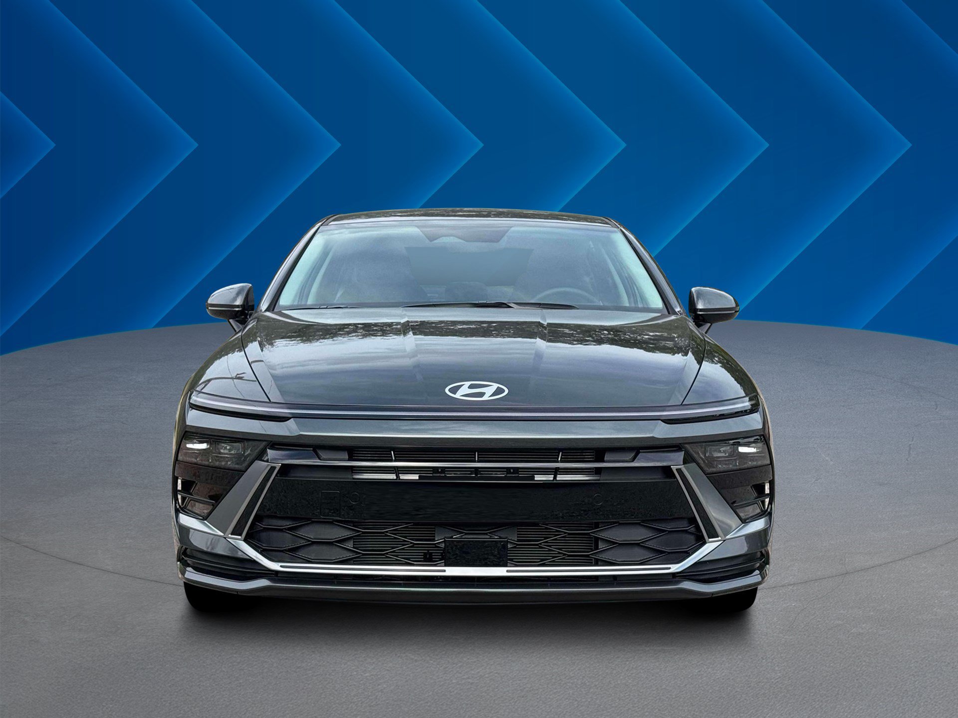 New 2026 Portofino Gray Hyundai SEL Sport image 13