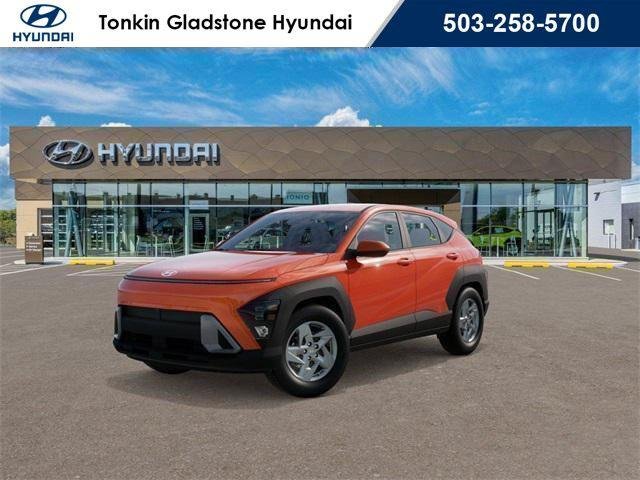 2026 Hyundai KONA SE AWD