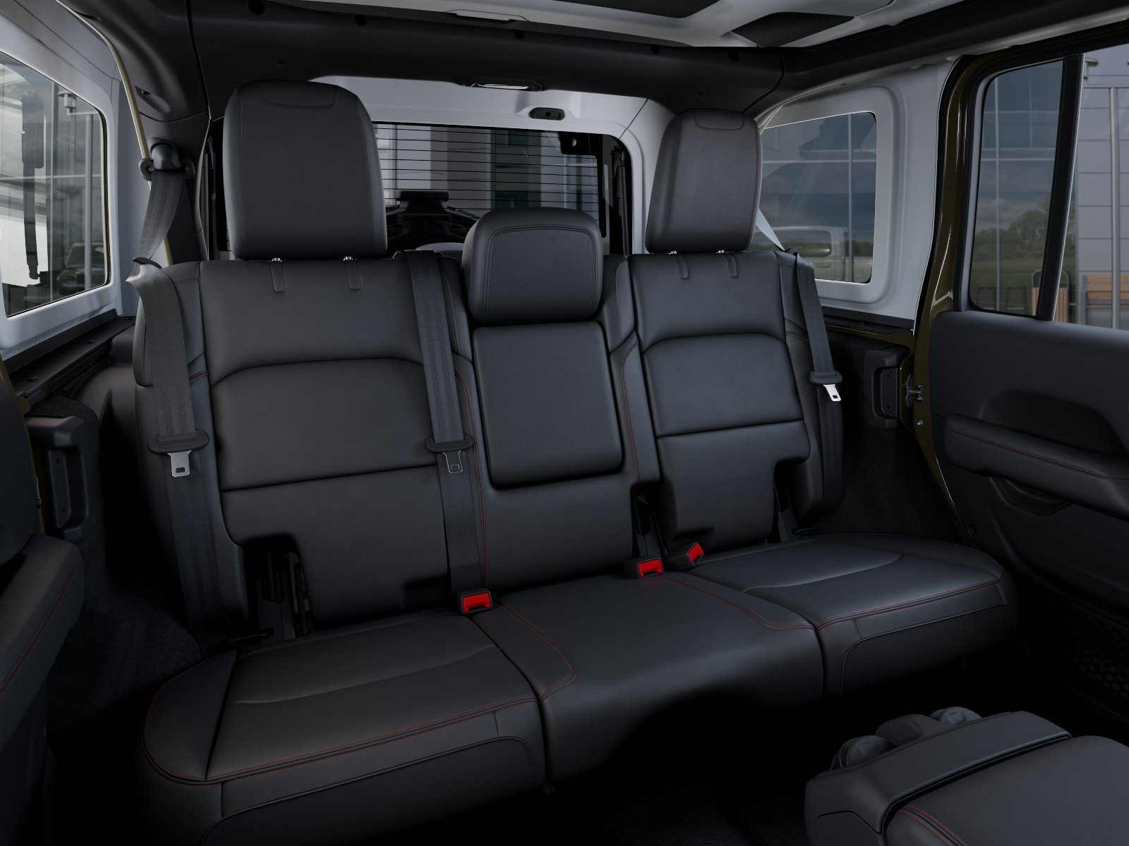 New 2026 41 Exterior Paint Jeep Rubicon X 4-Door image 41