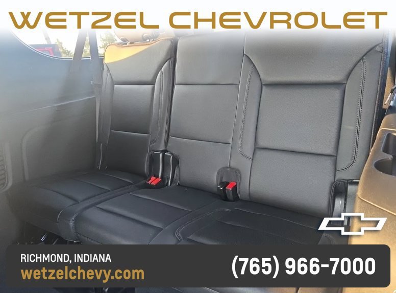 2024 Chevrolet Suburban High Country - Photo 8