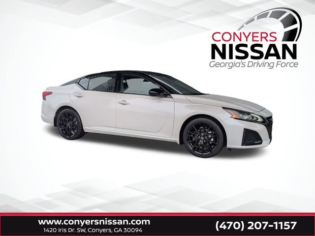 2026 Nissan Altima 2.5 SR's photo