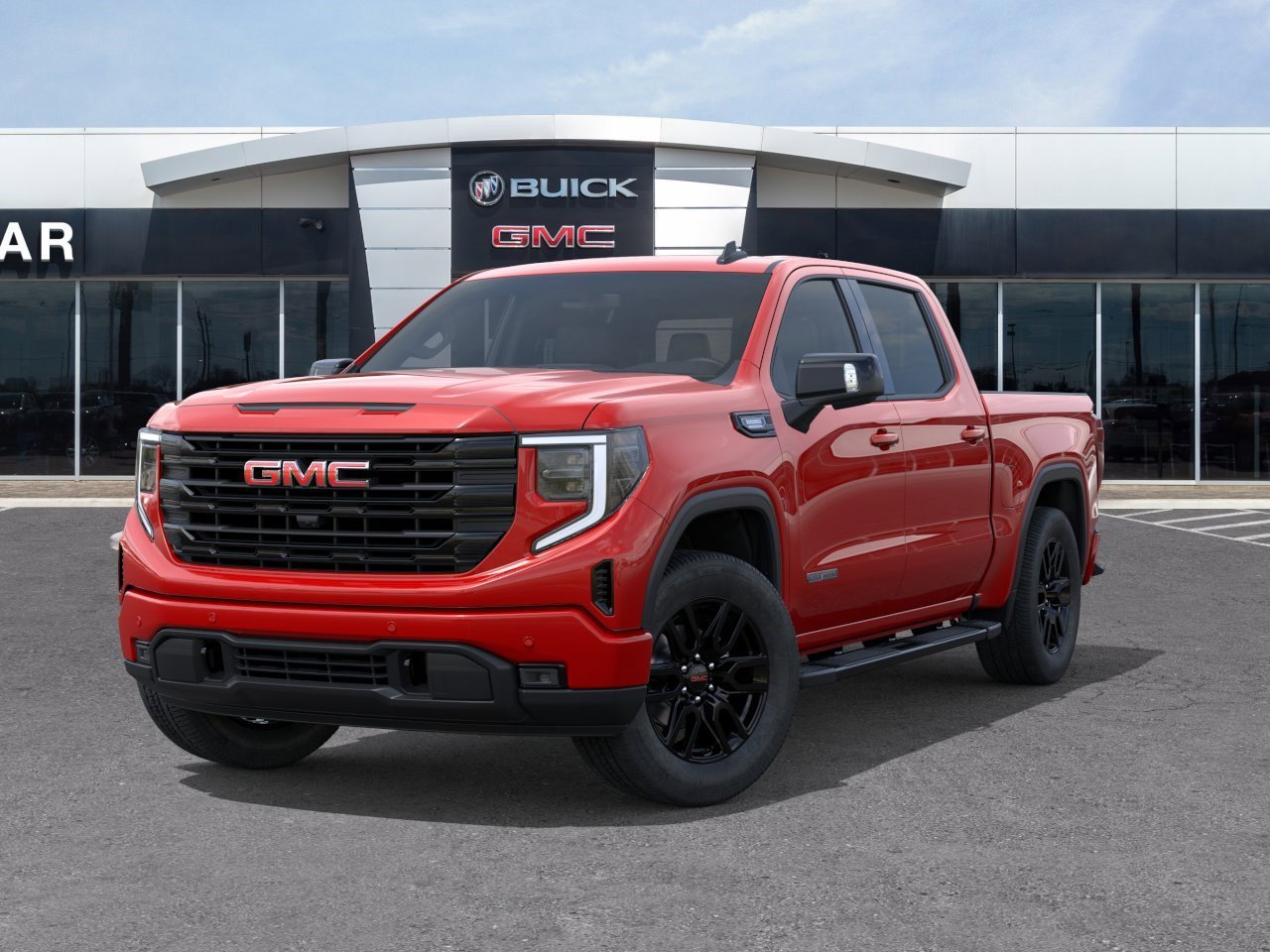 2026 GMC Sierra 1500 Elevation - Photo 6