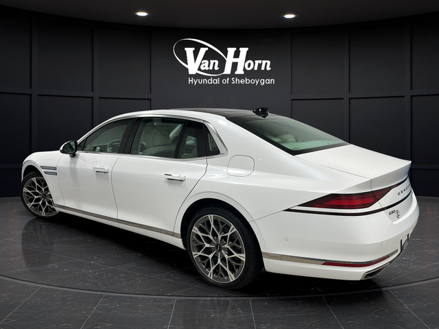 Used 2025 Uyuni White Genesis 3.5T e-SC image 5