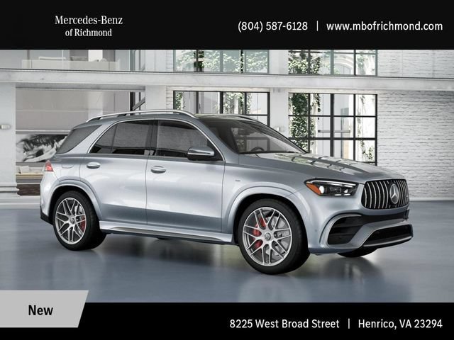 2026 Mercedes-Benz GLE AMG GLE63 S - Photo 54