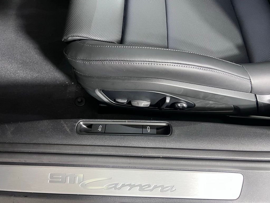 New 2026 Blue Porsche Carrera image 25