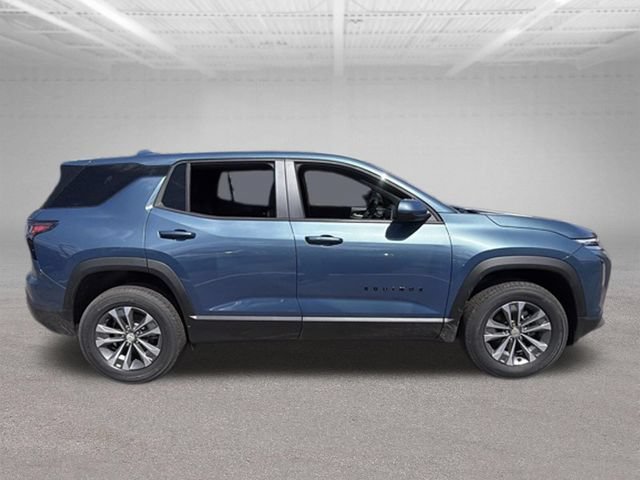New 2027 Lakeshore Blue Metallic Chevrolet LT image 30