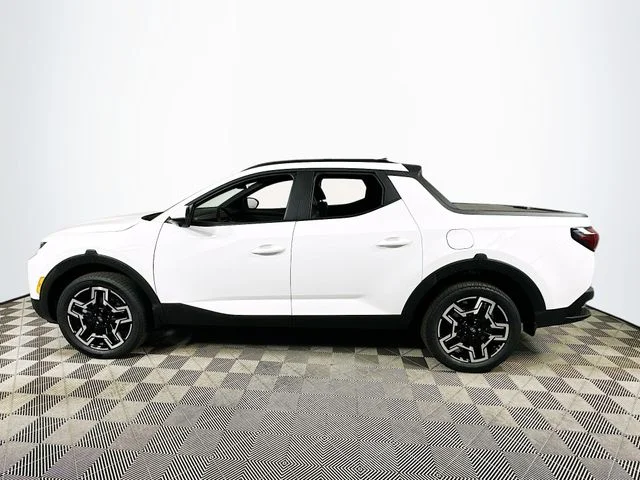 New 2025 Hyundai SANTA CRUZ Limited