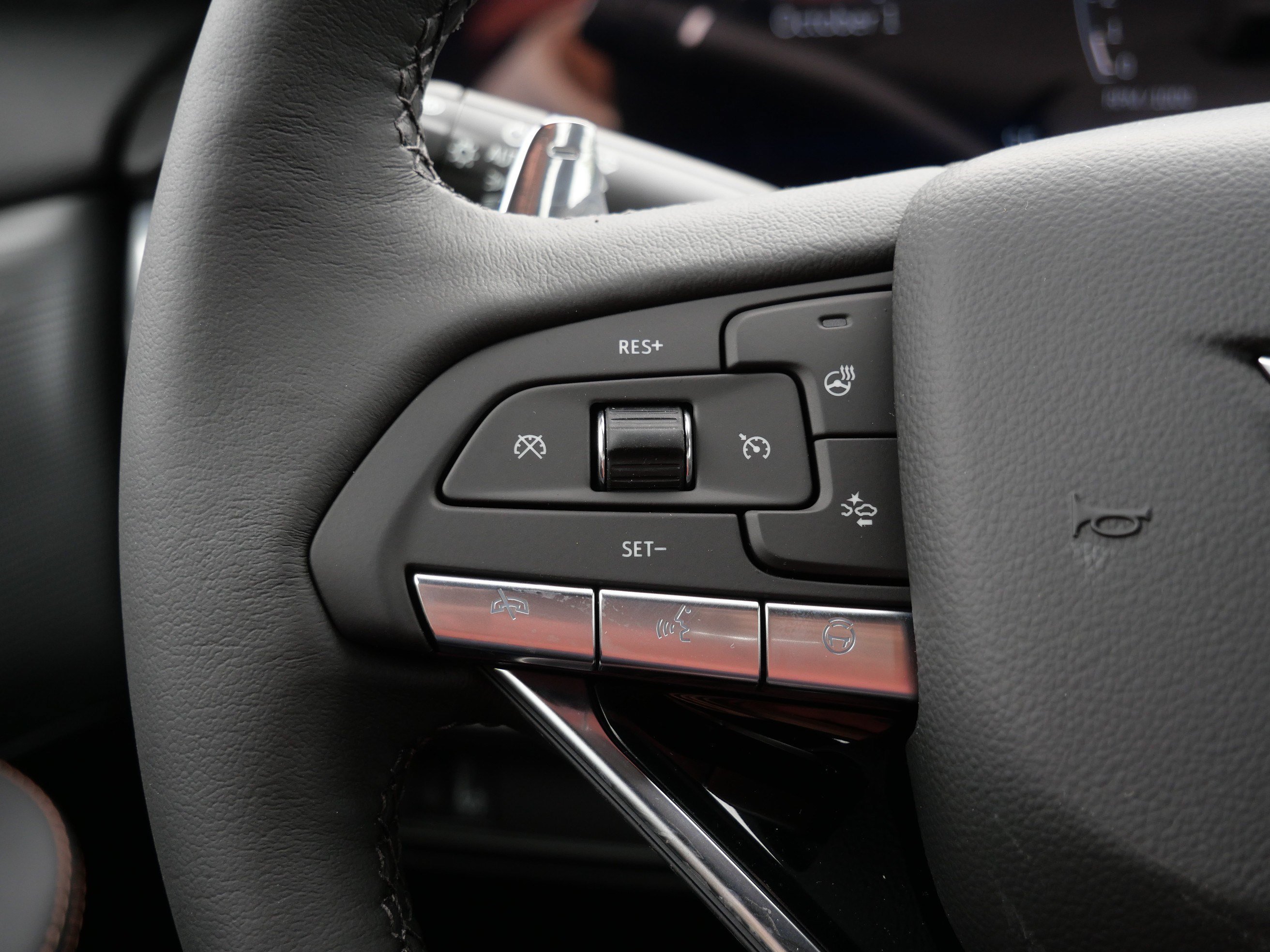 New 2026 Argent Silver Metallic Cadillac Sport image 17