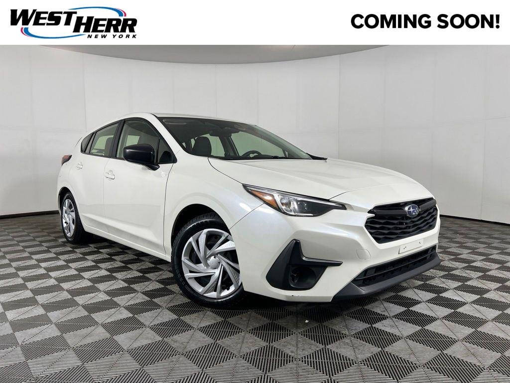 2024 Subaru Impreza 2.0 CVT's photo