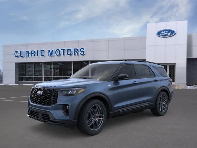 2026 Ford Explorer ST-LINE 4WD's photo