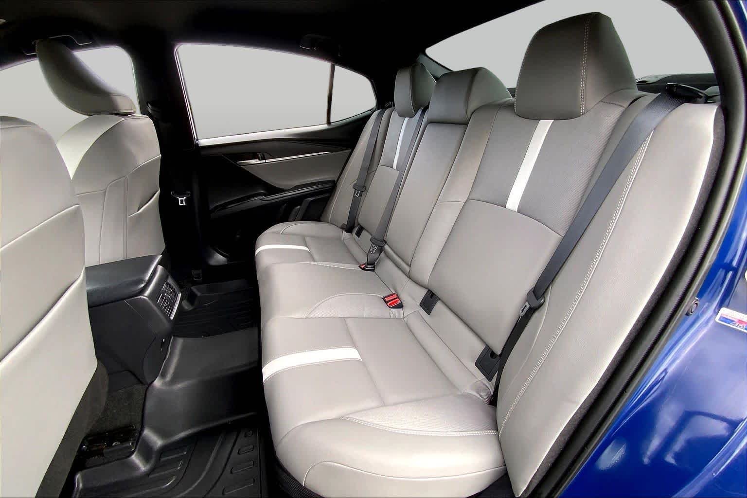 Used 2025 Reservoir Blue Toyota SE image 20